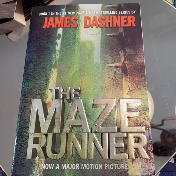 Mazerunner series box set of 4 by James Dashner, paperback - Picture 9 of 10